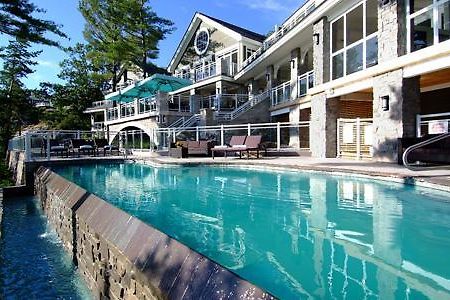 Touchstone Resort Брейсбридж Екстериор снимка