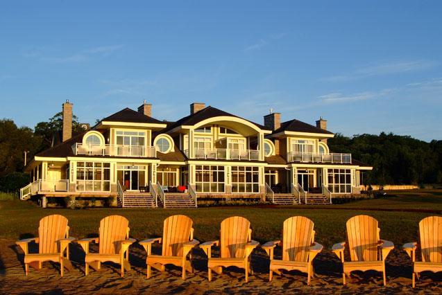 Touchstone Resort Брейсбридж Екстериор снимка